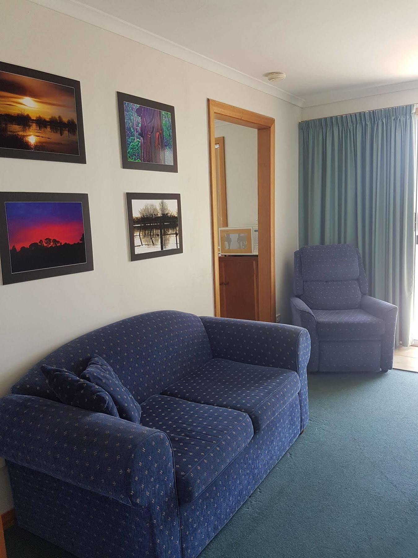 Carmens Inn Scamander Luaran gambar