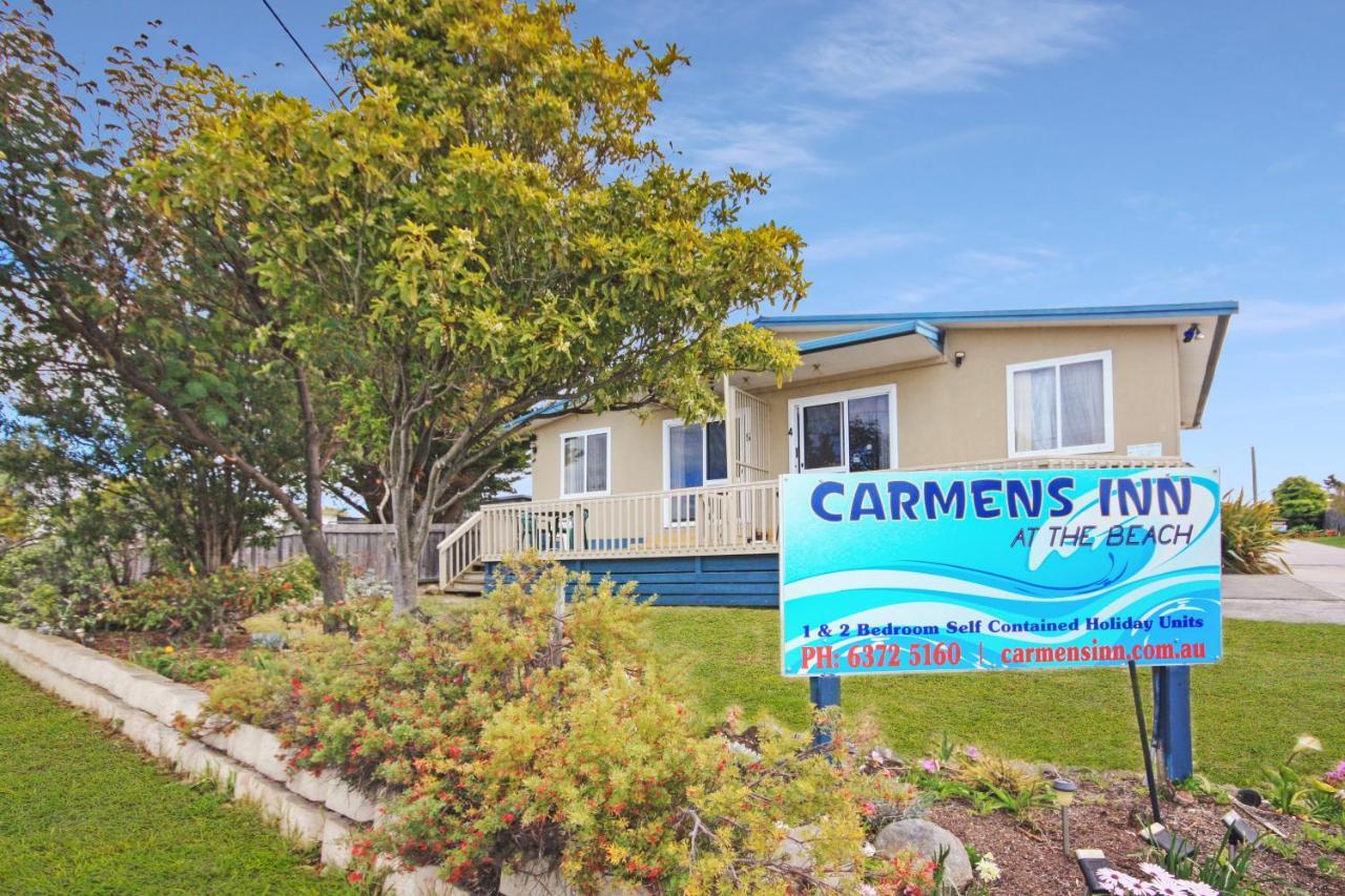 Carmens Inn Scamander Luaran gambar